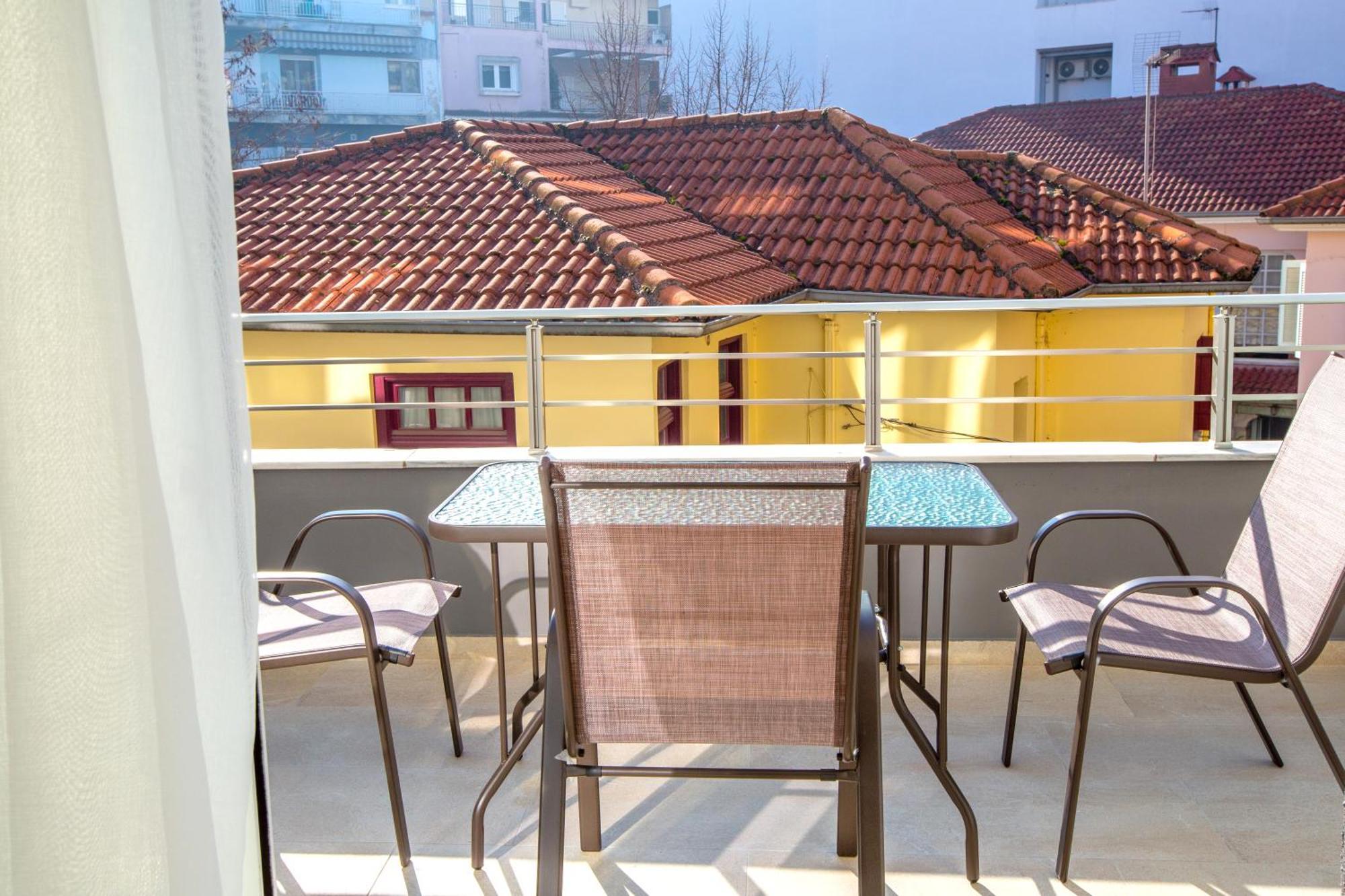 Old Town Apartment 1 Янина Экстерьер фото